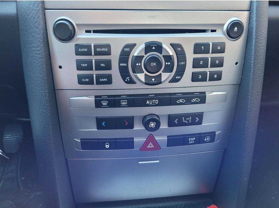 Peugeot 407  НА ЧАСТИ 2 броя