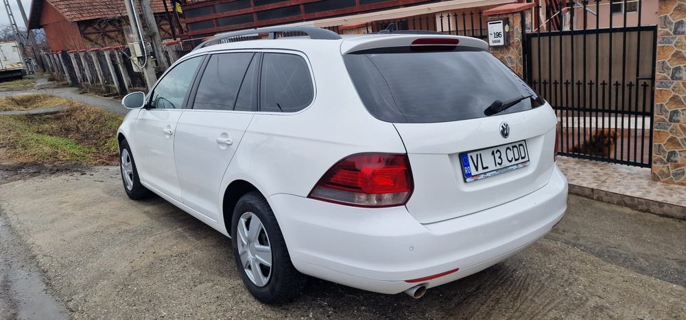 Vw golf 6, 1.6 tdi