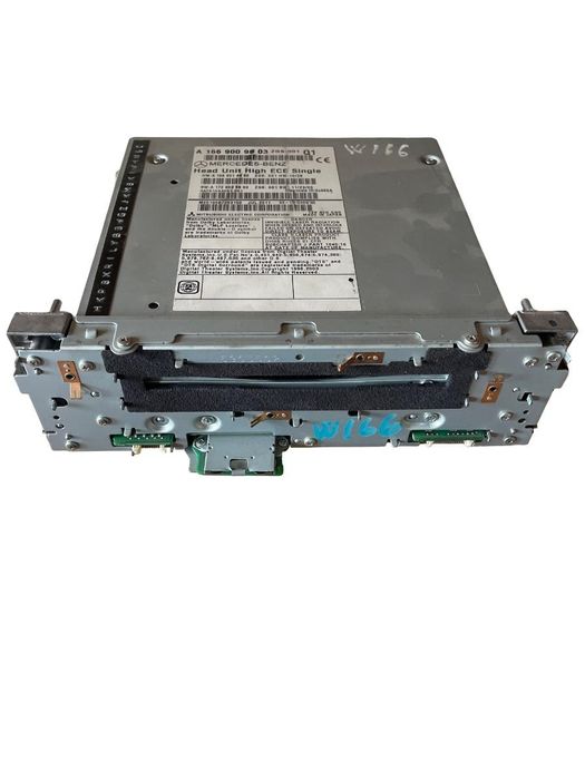 Unitate/Navigatie Mmi Mercedes-Benz M-Class W166 2011 - 2015 A1669009803
