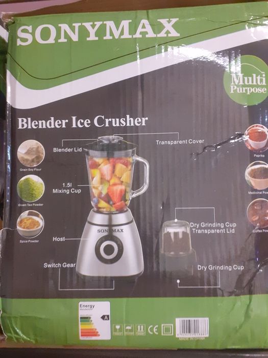 Продаю блендер  без  кувшин