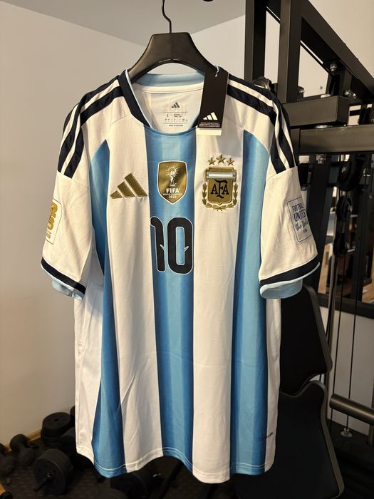 Messi - Argentina WC26