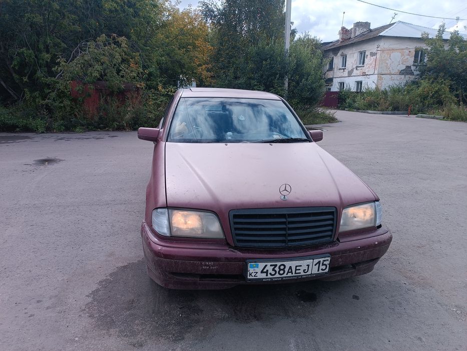 Продам Мерседес W202