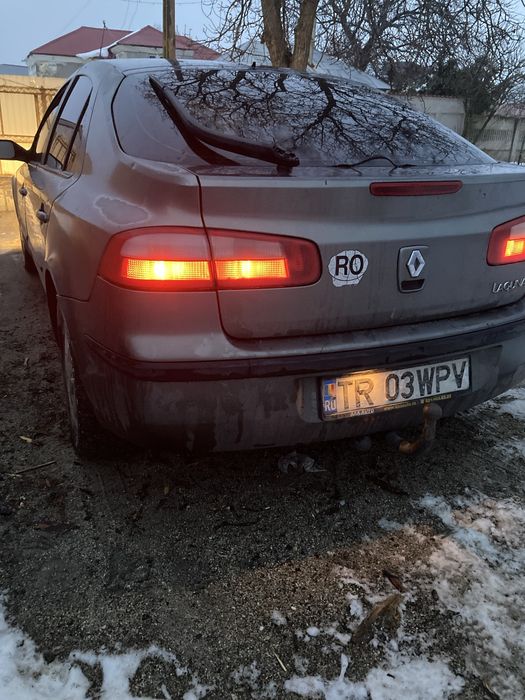 Renault Laguna 2