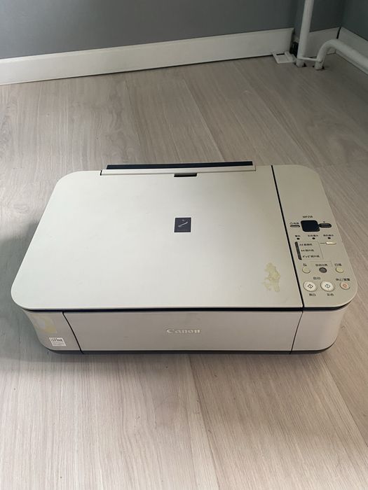 МФУ 3 в 1 Canon PIXMA MP 258