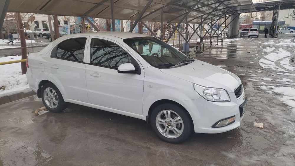 Nexia 3, автомат 4 позиция, 2020