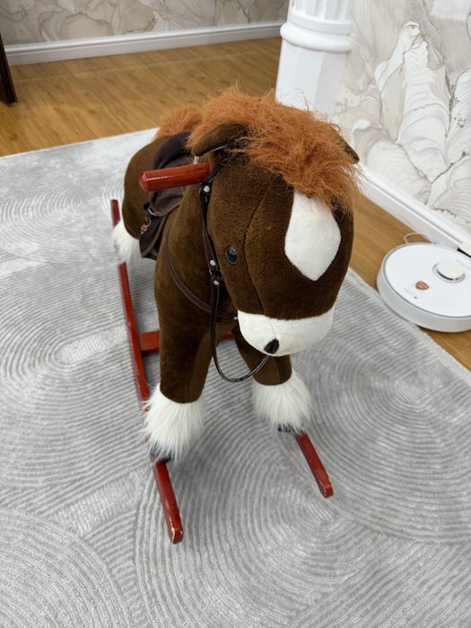 Продам лошадку для детей