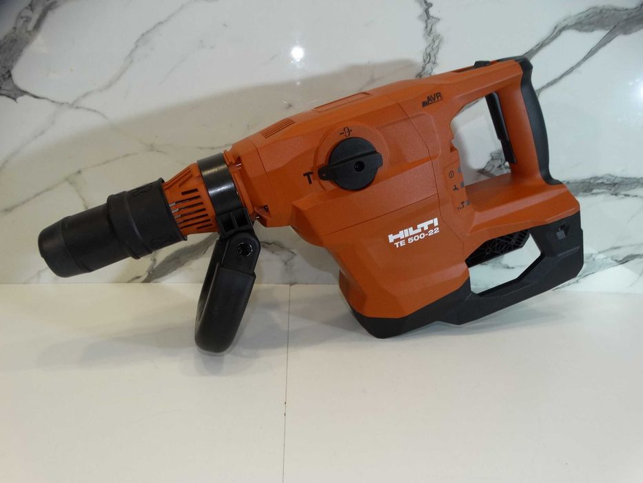 Промо - 8 % - НОВО - 2025 - Hilti TE 500 - 22 / Nuron - Акумулаторен къртач