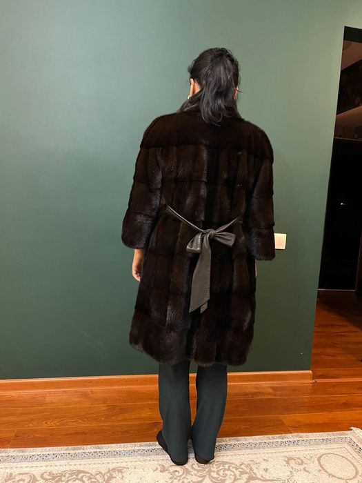 Продам норковую шубу!!!