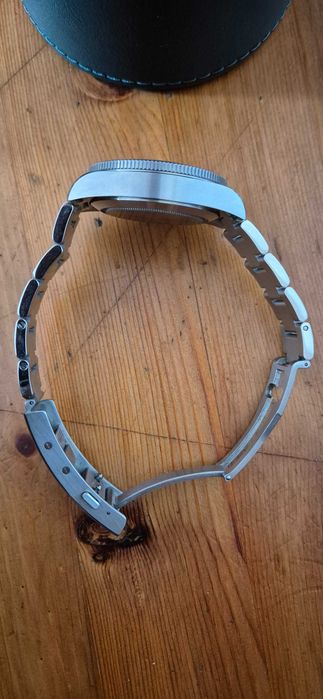 San Martin Tudor 39mm сапфир кристал, керамичен безел NH 35