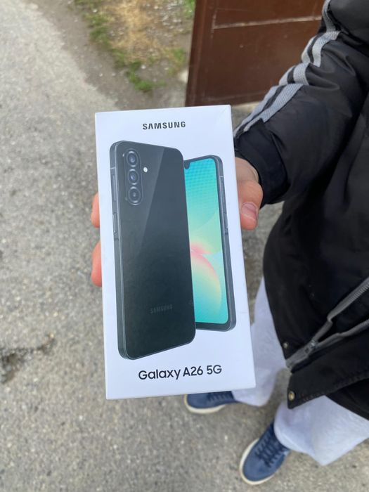 Samsung A26 5G Сатылады