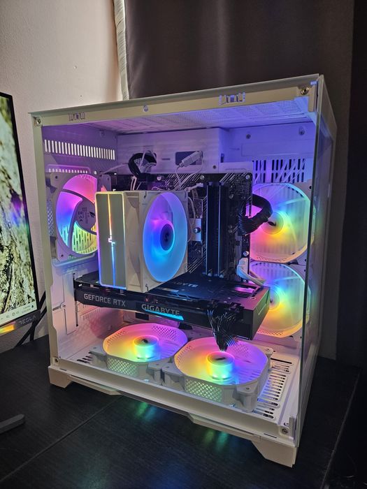 Unitate PC sk 1200 Intel I7 10700 RTX 3070 8GB DDR6