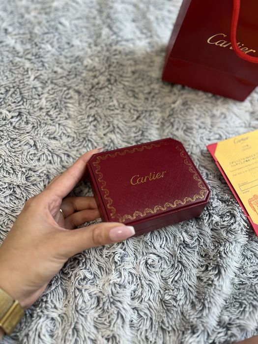 Cartier LOVE brātara