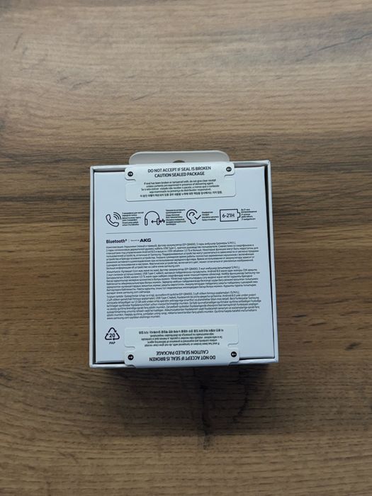 Продаю наушник SAMSUNG Galaxy Buds FE