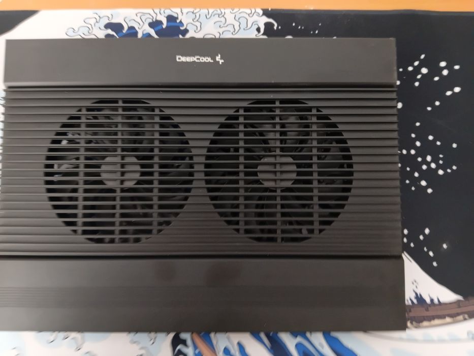 Кулер для охлаждение ноутбука