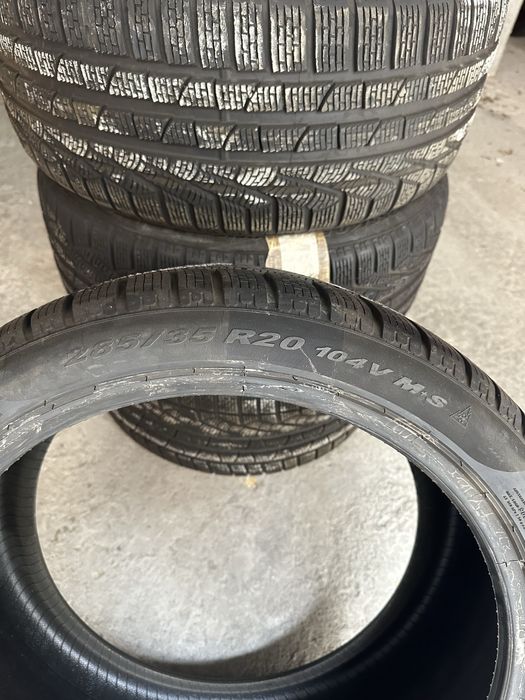 Зимни гуми PIRELLI W-240S2 sottozero