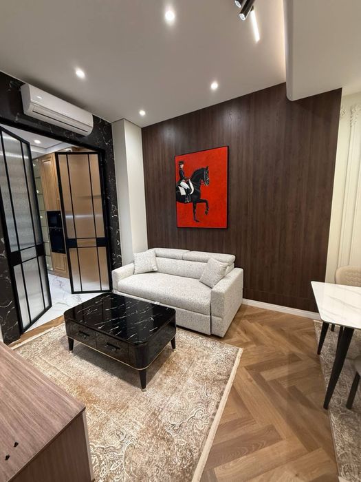 Аренда ЖК Imperial Club 2/8/14 50 м2