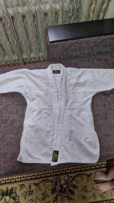 Кимоно для дзюдо