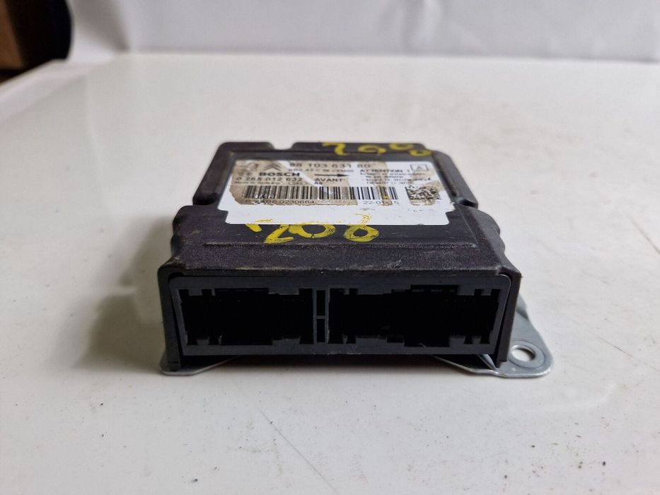 Calculator Airbag Peugeot 208 (2012-2019) 2014