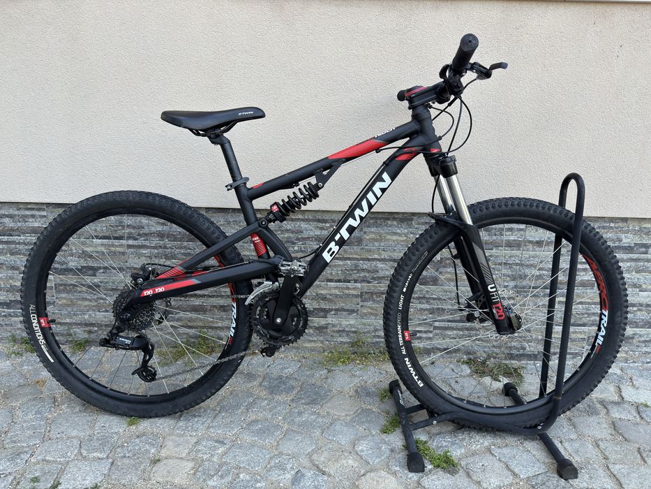 Планински велосипед Rockrider 520S размер: 27.5/S
