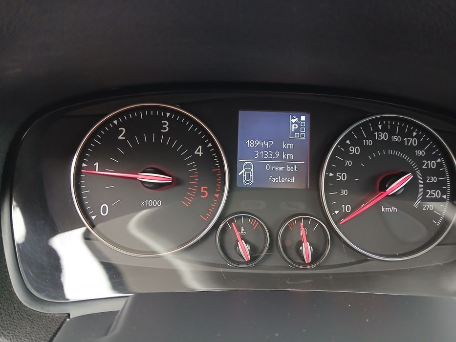 Renault Laguna  1.5 dci