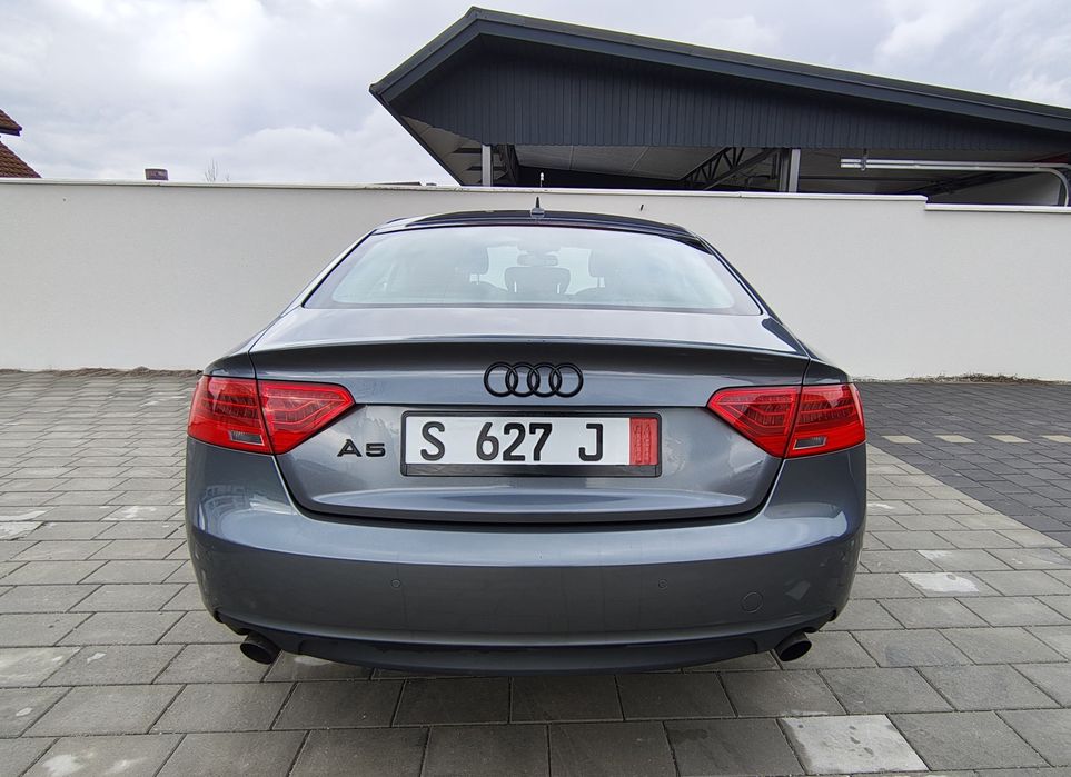 Audi A5 2013 2.0TFSI 200cp Automat Impecabilă