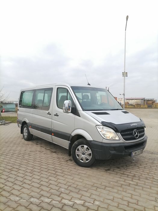 Mercedes benz sprinter 315