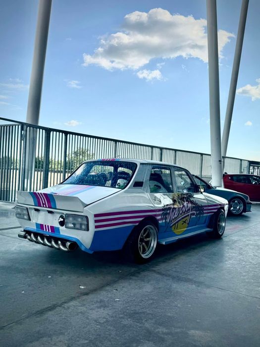 “Dacia 1300 Widebody Custom – Show Car / Filmări / Evenimente / Vânzare”
