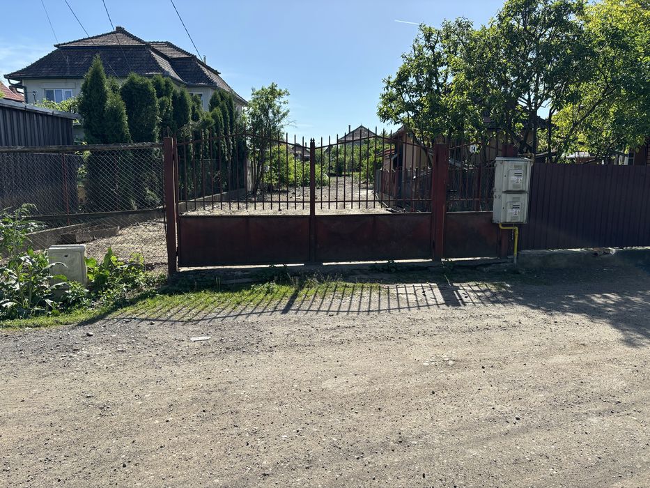 Vand teren in campia turzii