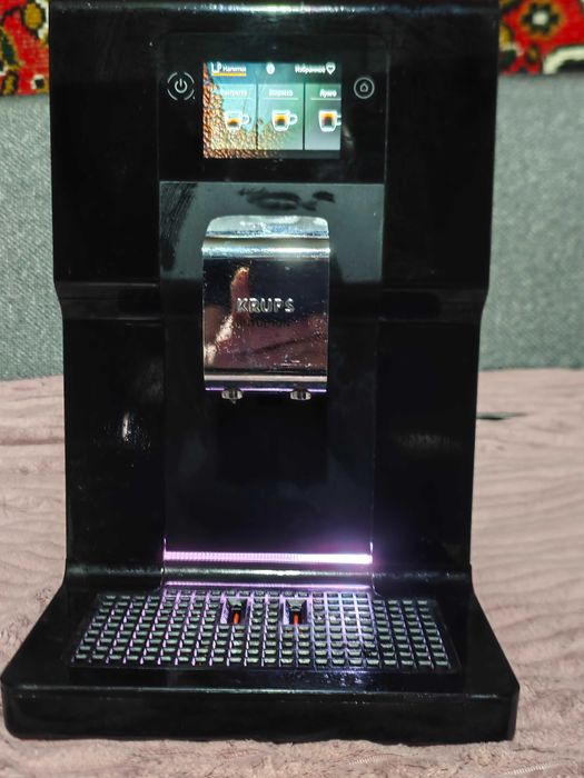 Кофемашина KRUPS