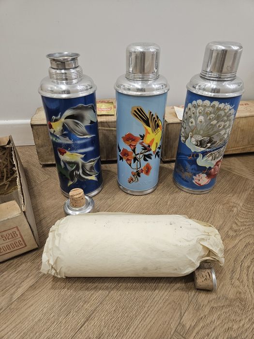 Термоса СССР,отправляю по Казахстану.