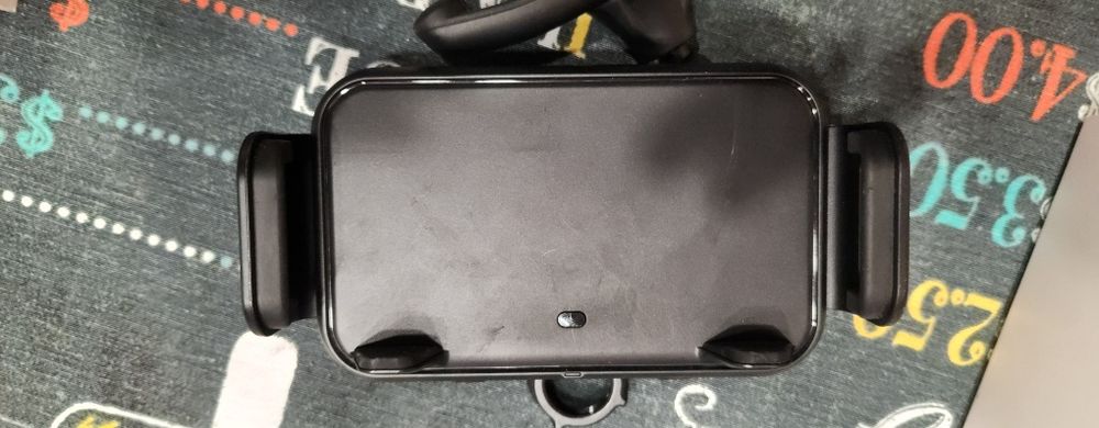 Оригинална Стойка за Кола с Безжично Зареждане Samsung