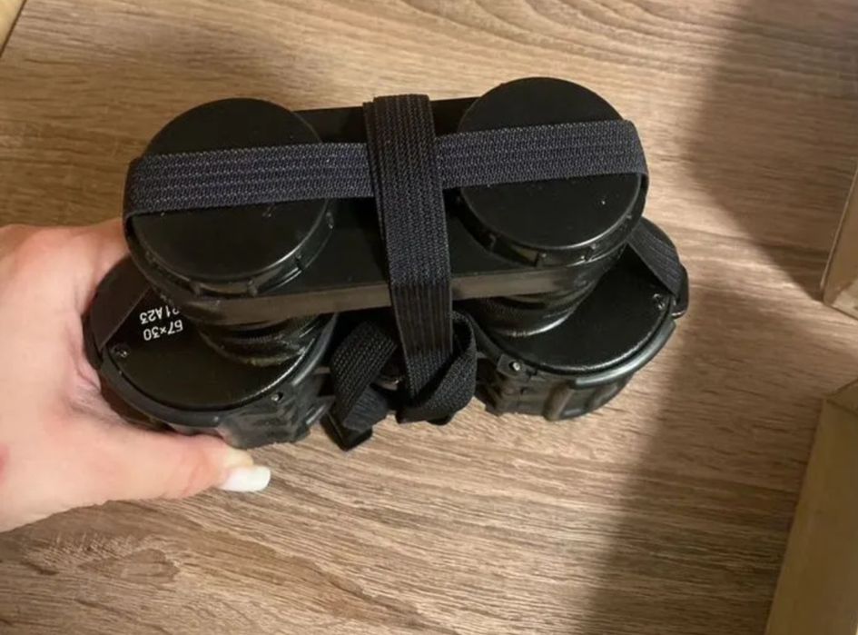 Биноколь Б7 30  секунда, Бпос 10 42  секунда