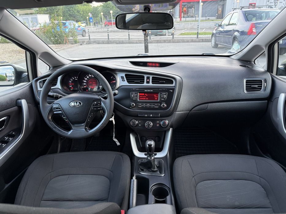 KIA Ceed 2013 — imagine 5
