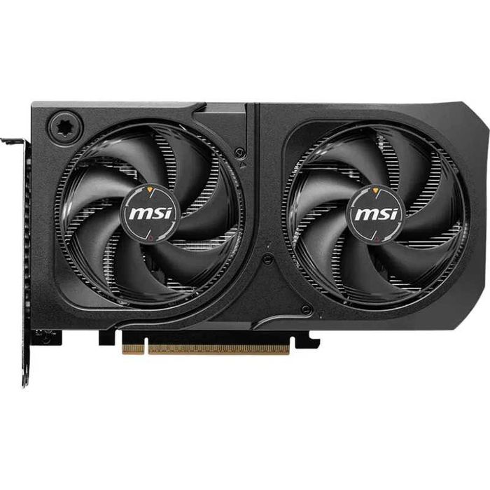 Placa video MSI GeForce RTX 5060 Ti SHADOW 2X OC PLUS 16GB GDDR7