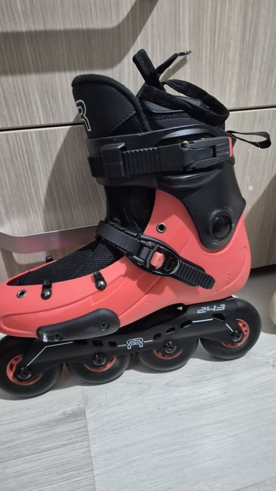 Role FR X 80 White 37 //  Role FR XP 80 Coral  42