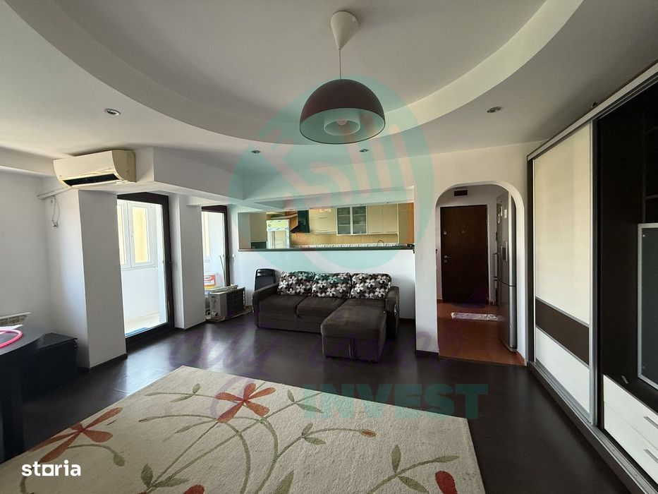 3 camere Matei Basarab