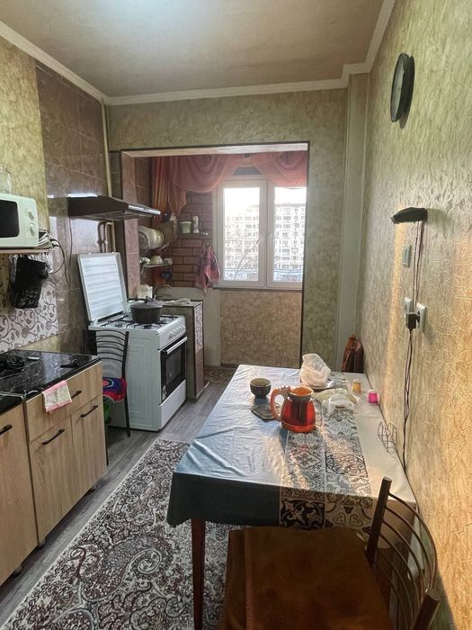 Продается 3 комнатная квартира