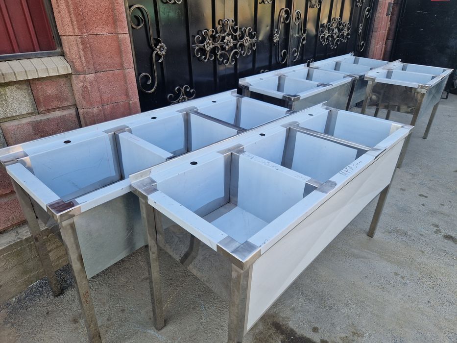 Мойка промышленная