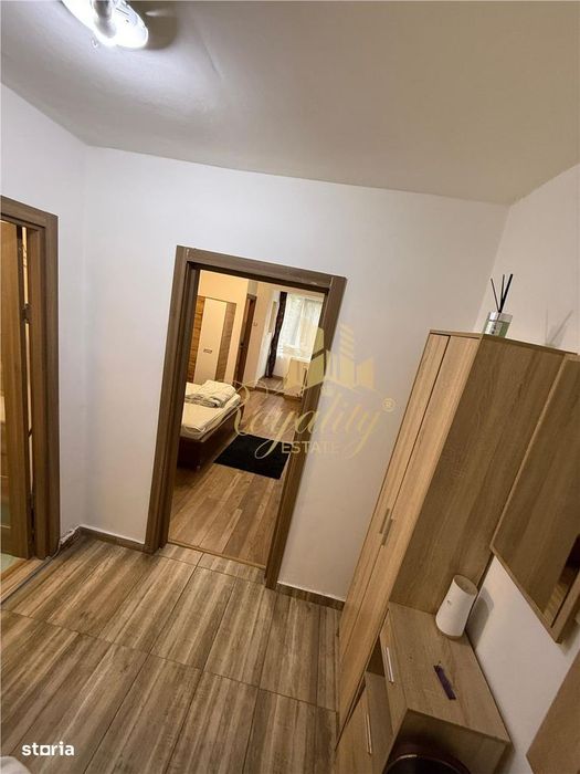 Apartament 1 camera, 35 mp, ETAJ 1- Zona Circumvalatiunii