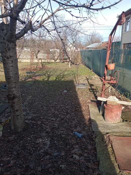 Vând teren în stlpu buzau