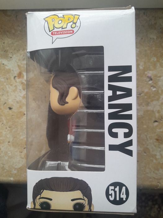 Фигурка Funko pop stranger things NANCY