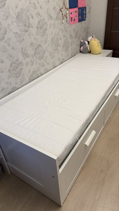 Кровать Икея IKEA бримнэс