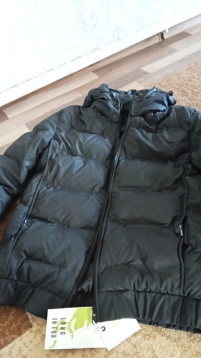 Сатамын новый куртка