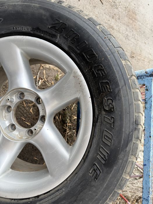 Комплект колес 285/65/R18