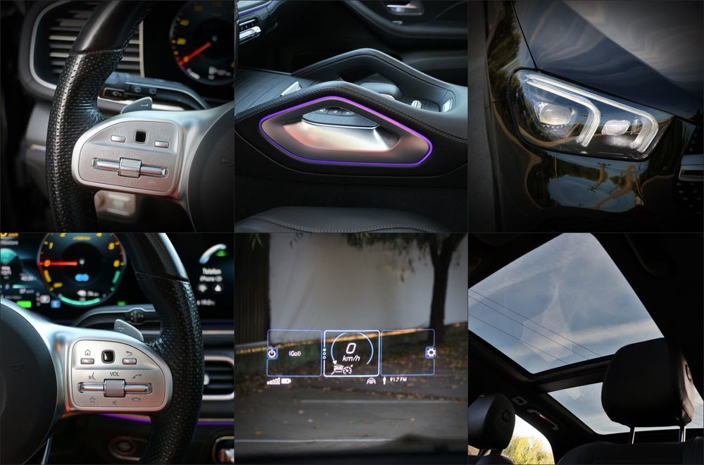 Mercedes GLE 350de 4Matic AMG | 320 CP | AIRMATIC | BURMESTER | DISTRONIC | PANORAMIC | 21”