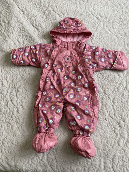 Комбинезон весна - осень