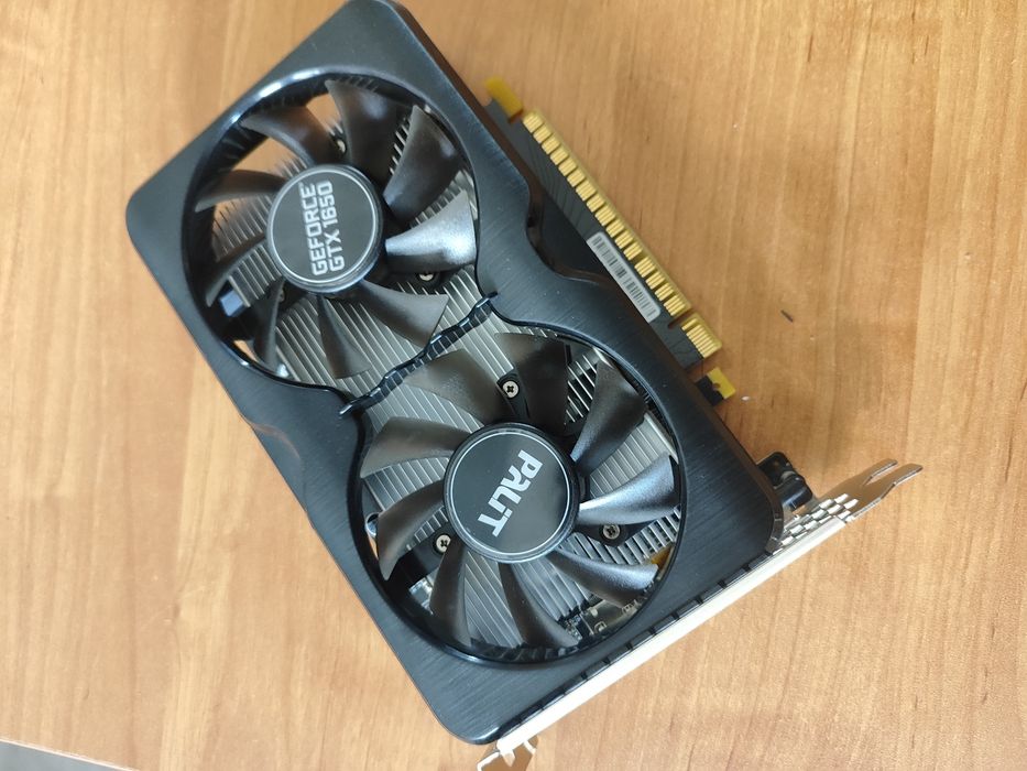 Geforce gtx 1650