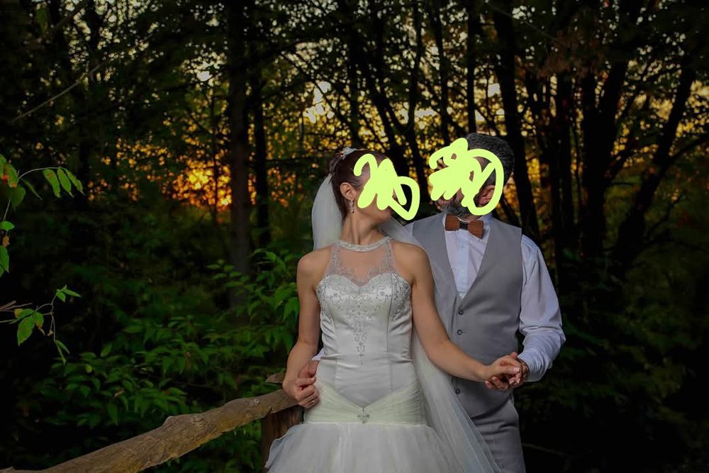 Сватбена/булчинска рокля