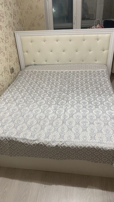 Продам кровать в хорошем состояний