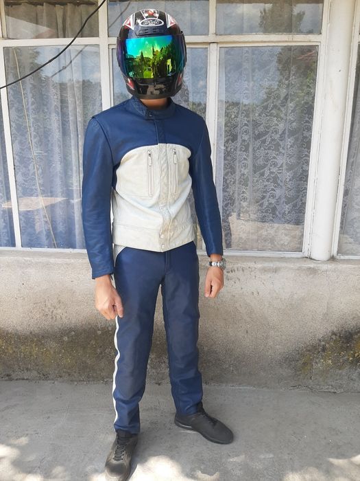 Екип за мотор...